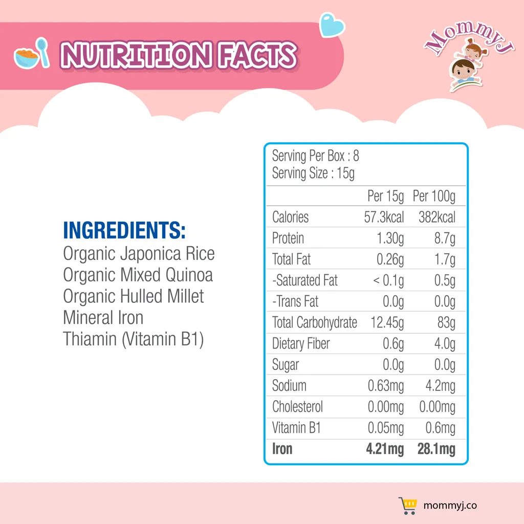 Rice Cereal 3