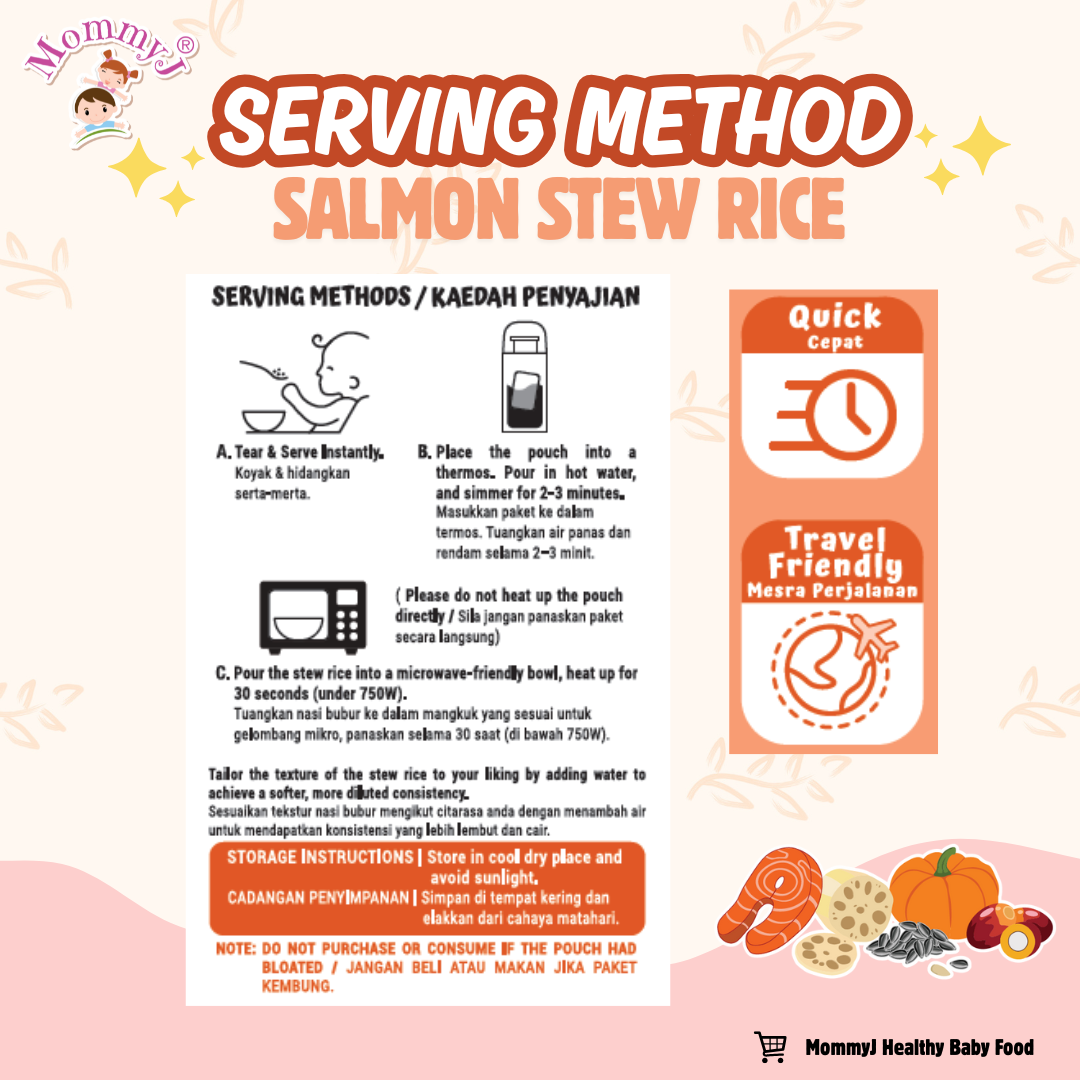 Stew Rice (Salmon) (5)