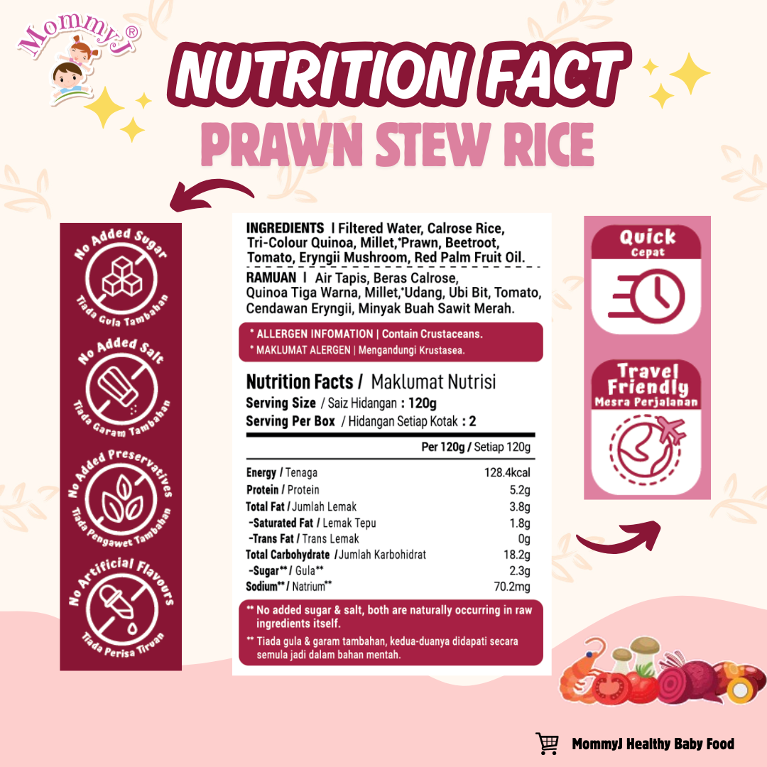 Stew Rice (Prawn) (4)