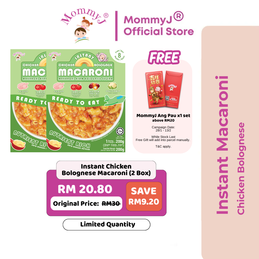 Chicken x2 + Ang Pau