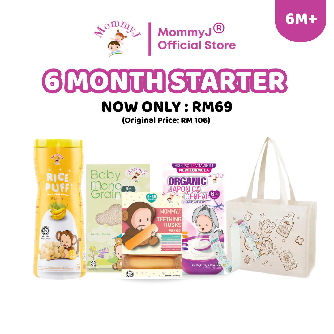 6 Month Bundle