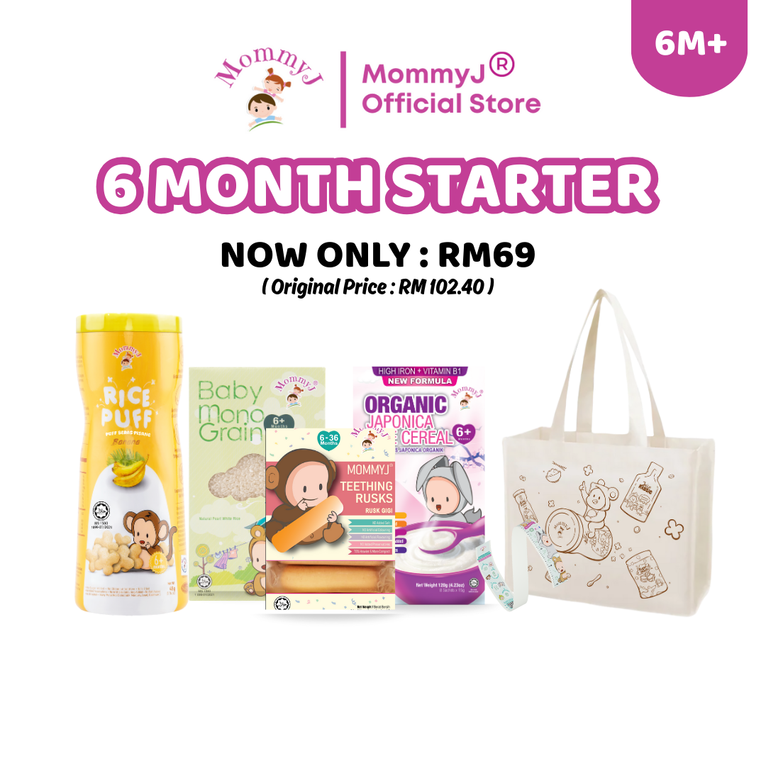 6 Month Bundle