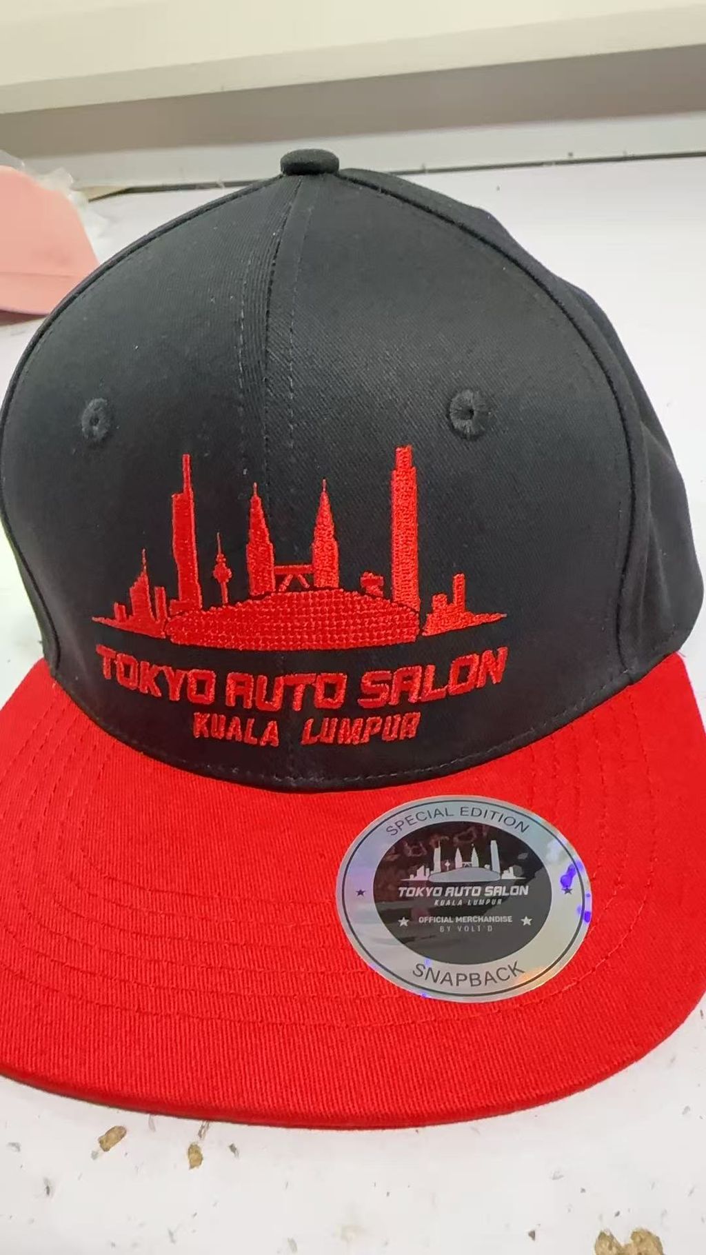Full Customize hat 