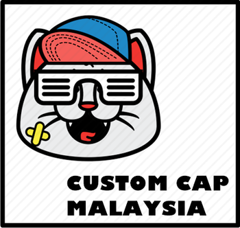 Custom Cap Malaysia