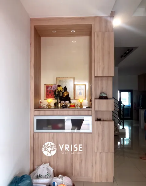 风水神台altar Design V Rise Direct Factory