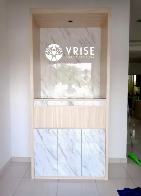 Altar Design 风水神台for公寓 实物拍摄 盗图必究 V Rise Direct Factory Altar Design 风水神台for公寓 实物拍摄 盗图必究 V Rise Direct Factory