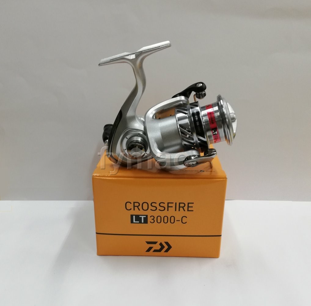 daiwa crossfire lt 3000