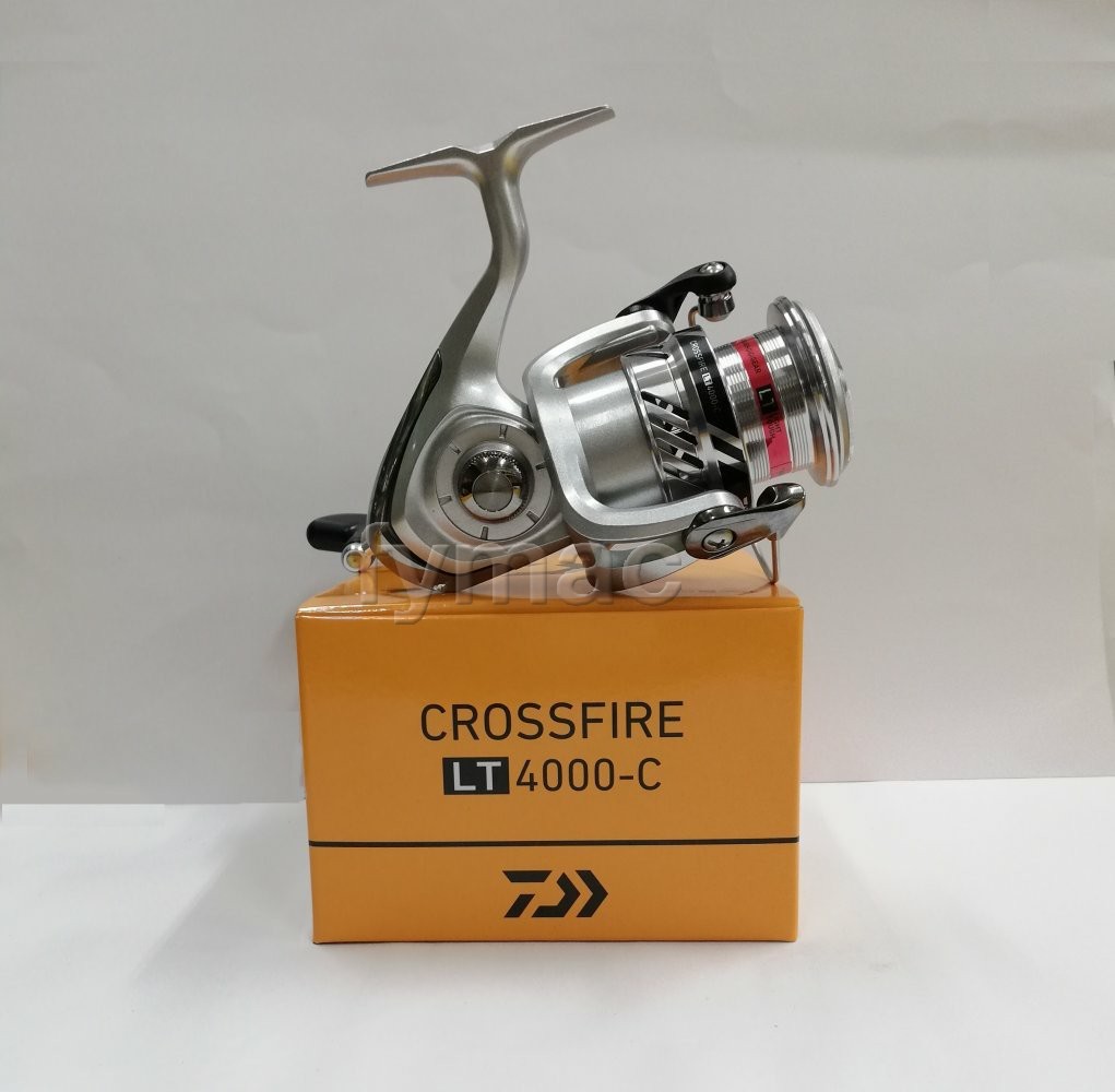 daiwa crossfire lt 4000