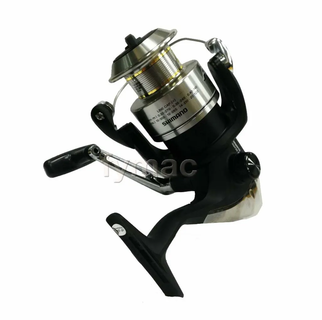 Shimano Alivio 6000fa Fymac Fishing