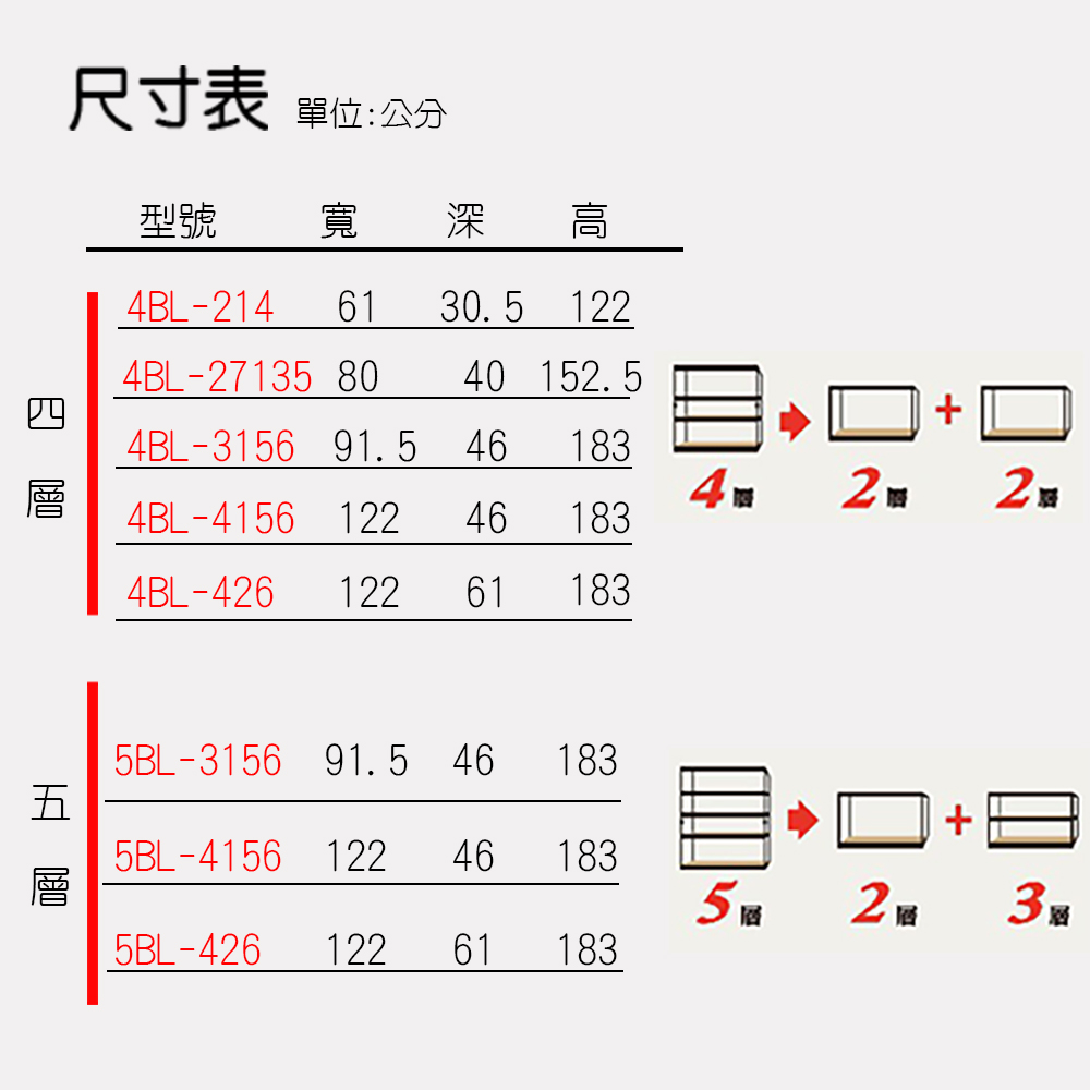 尺寸表nwe_1000