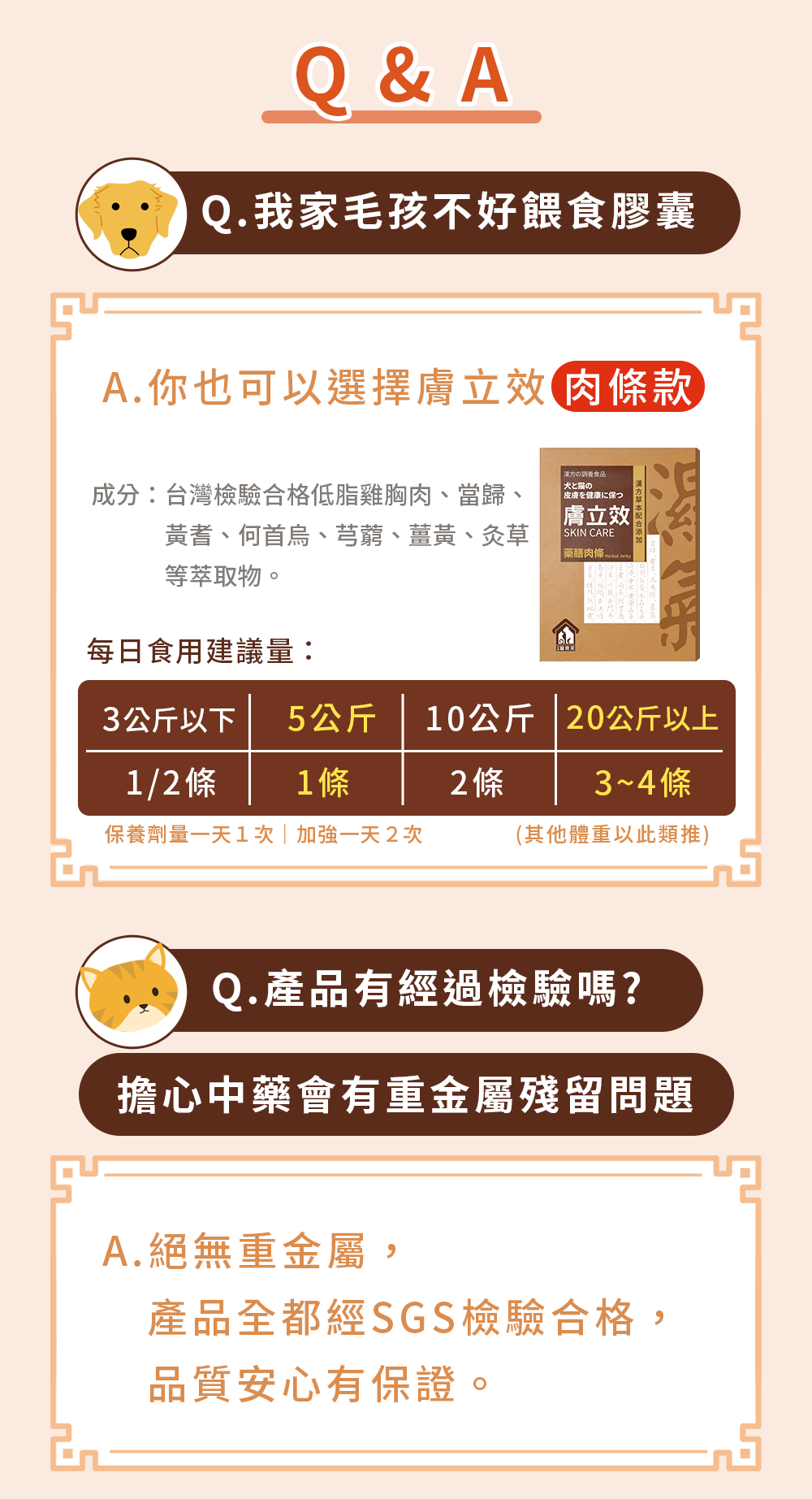 漢方寵物保健品貓狗體內除濕氣皮膚毛保健黴菌黑點紅點搔癢皮膚問題6_雞肉過敏膠囊款.jpg 漢方寵物保健品貓狗體內除濕氣皮膚毛保健黴菌黑點紅點搔癢皮膚問題6_雞肉過敏膠囊款.jpg