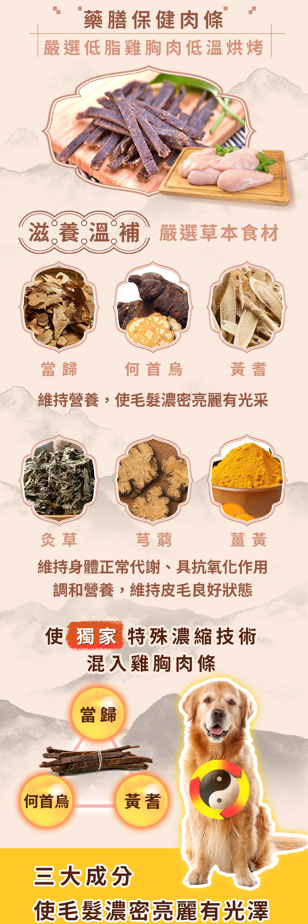 漢方寵物保健品貓狗體內除濕氣皮膚毛保健黴菌黑點紅點搔癢皮膚問題3_根本調理.jpg 漢方寵物保健品貓狗體內除濕氣皮膚毛保健黴菌黑點紅點搔癢皮膚問題3_根本調理.jpg