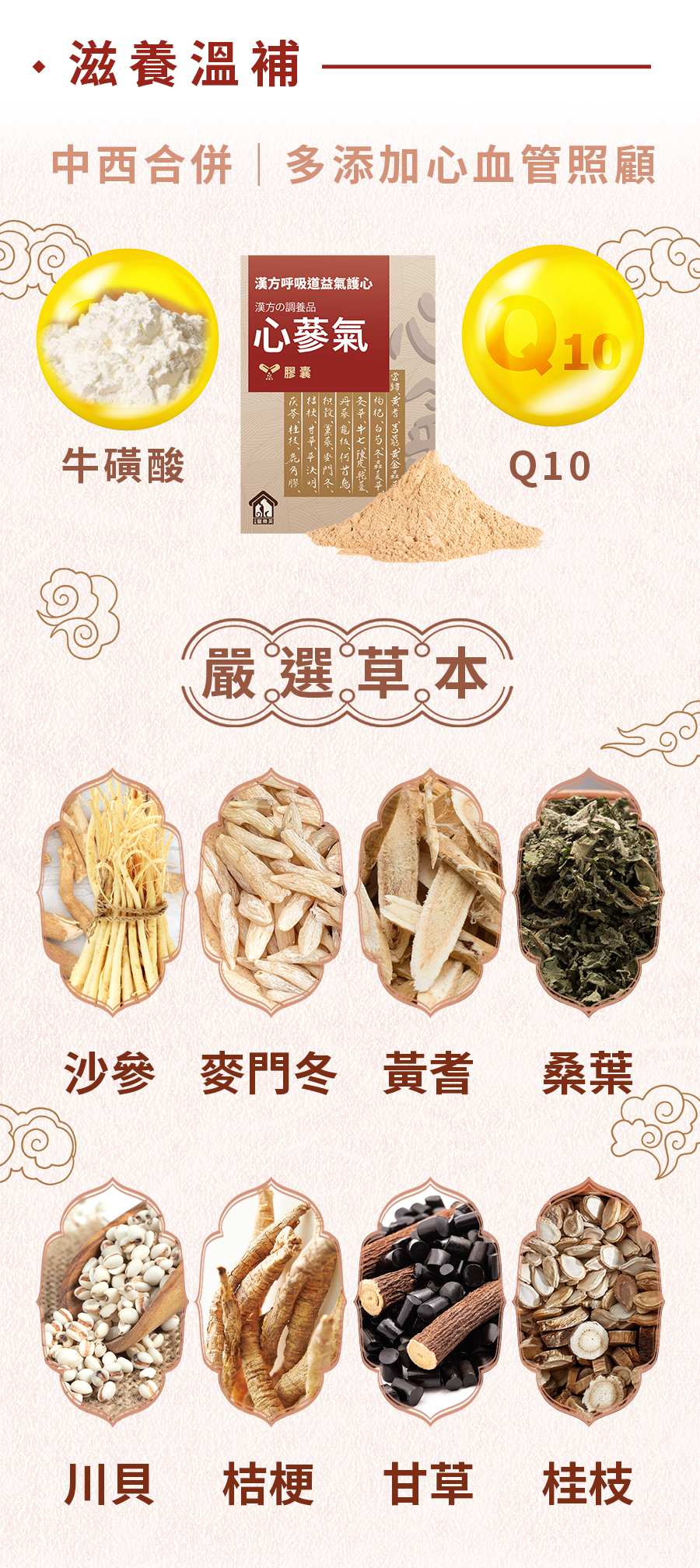 漢方保健品寵物貓狗氣管保養氣管塌陷逆向噴嚏呼吸道照顧4_低脂雞胸肉藥膳.jpg 漢方保健品寵物貓狗氣管保養氣管塌陷逆向噴嚏呼吸道照顧4_膠囊款添加牛磺酸Q10