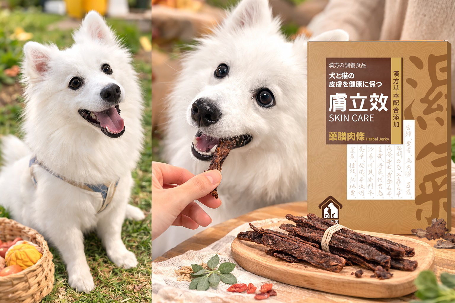 狐狸犬皮膚問題改善分享｜飼主使用寵樂芙寵物保健食品膚立效心得