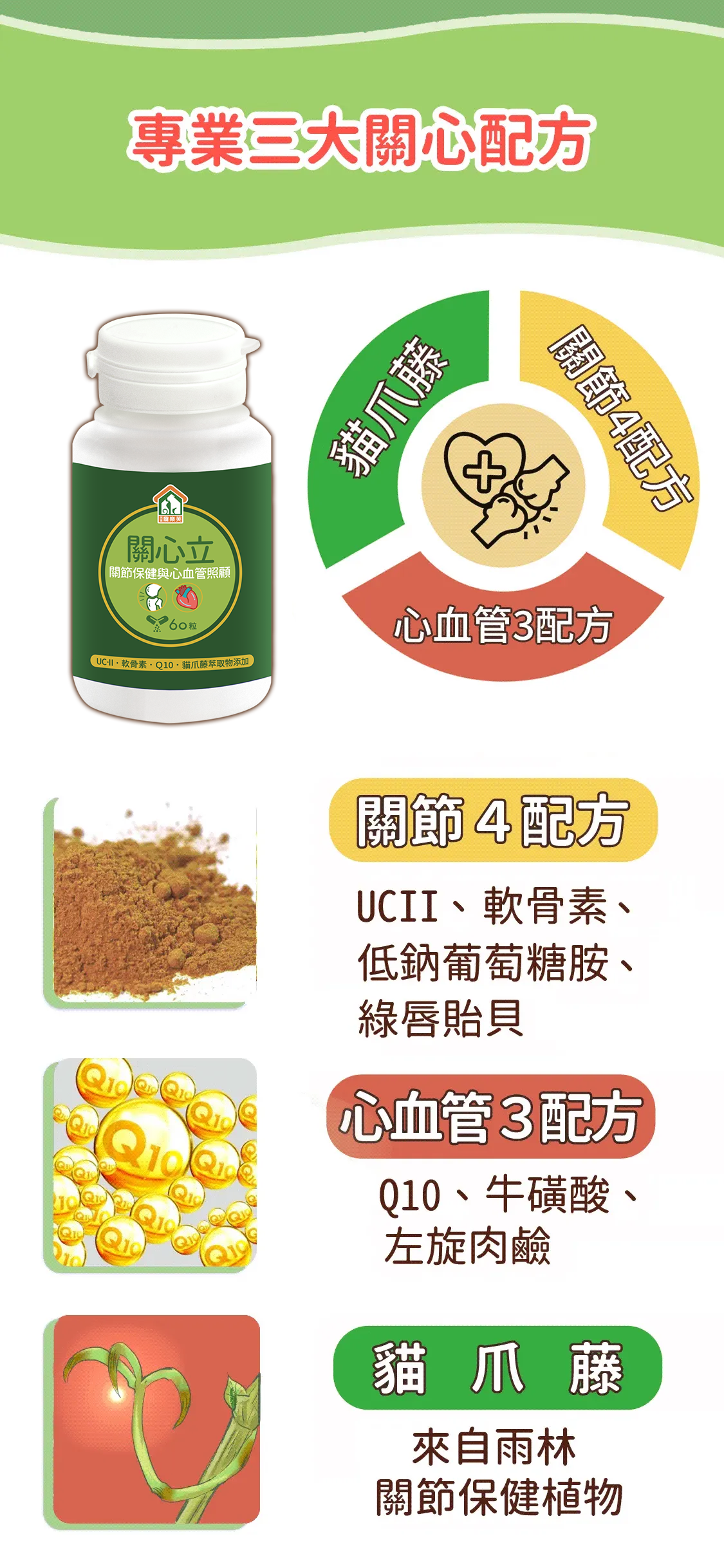 關心力照顧支氣管軟骨