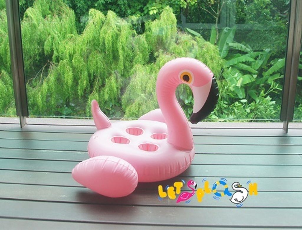 FLAMINGO HOLDER Letsplash Enterprise
