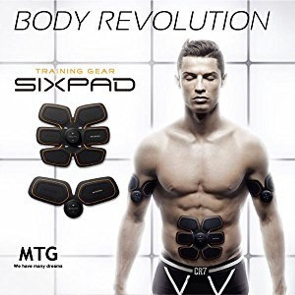 MTG SIXPAD Abs Fit-