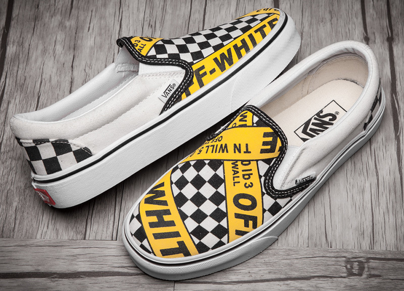 vans x off white vans x off white