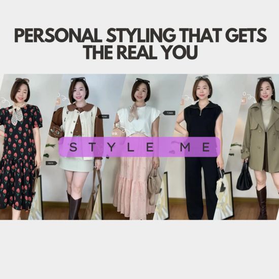 STYLE ME | Attitude Collection