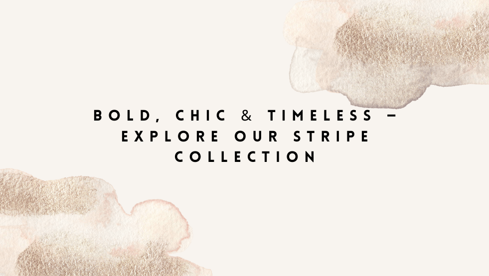 Stripes That Never Go Out of Style ✨