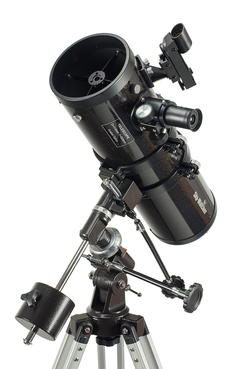 diffraction limited telescope