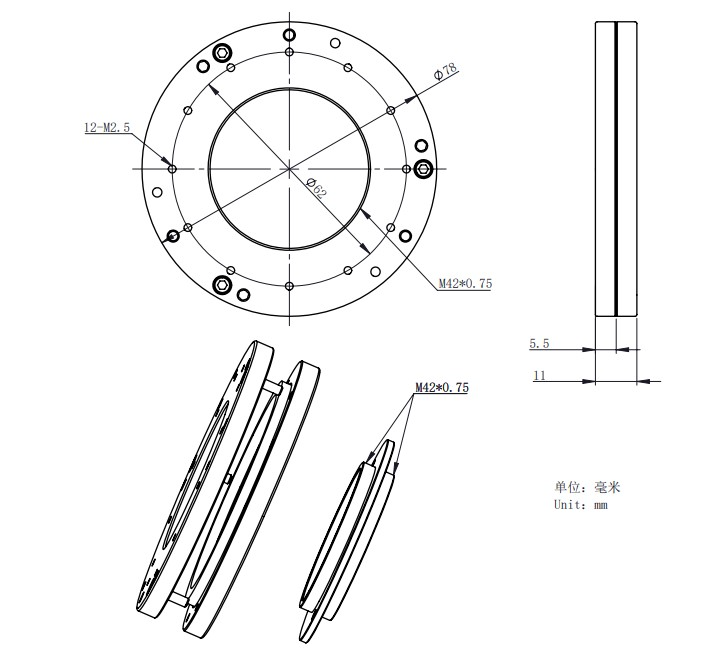 New ZWO T2 tilter-7