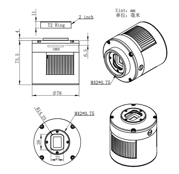 asi294-Mechanical-Drawing