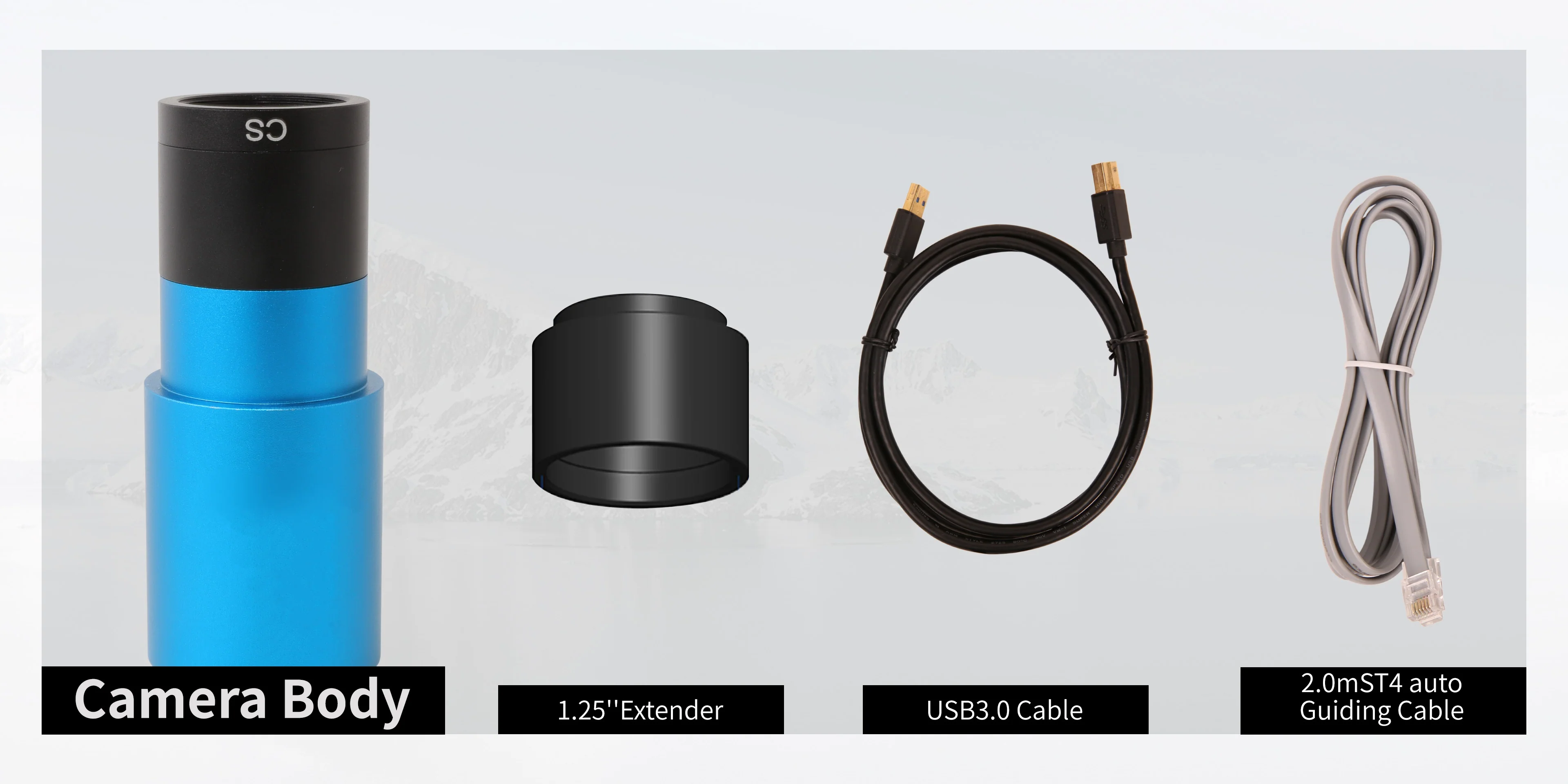 Package Contents Overview