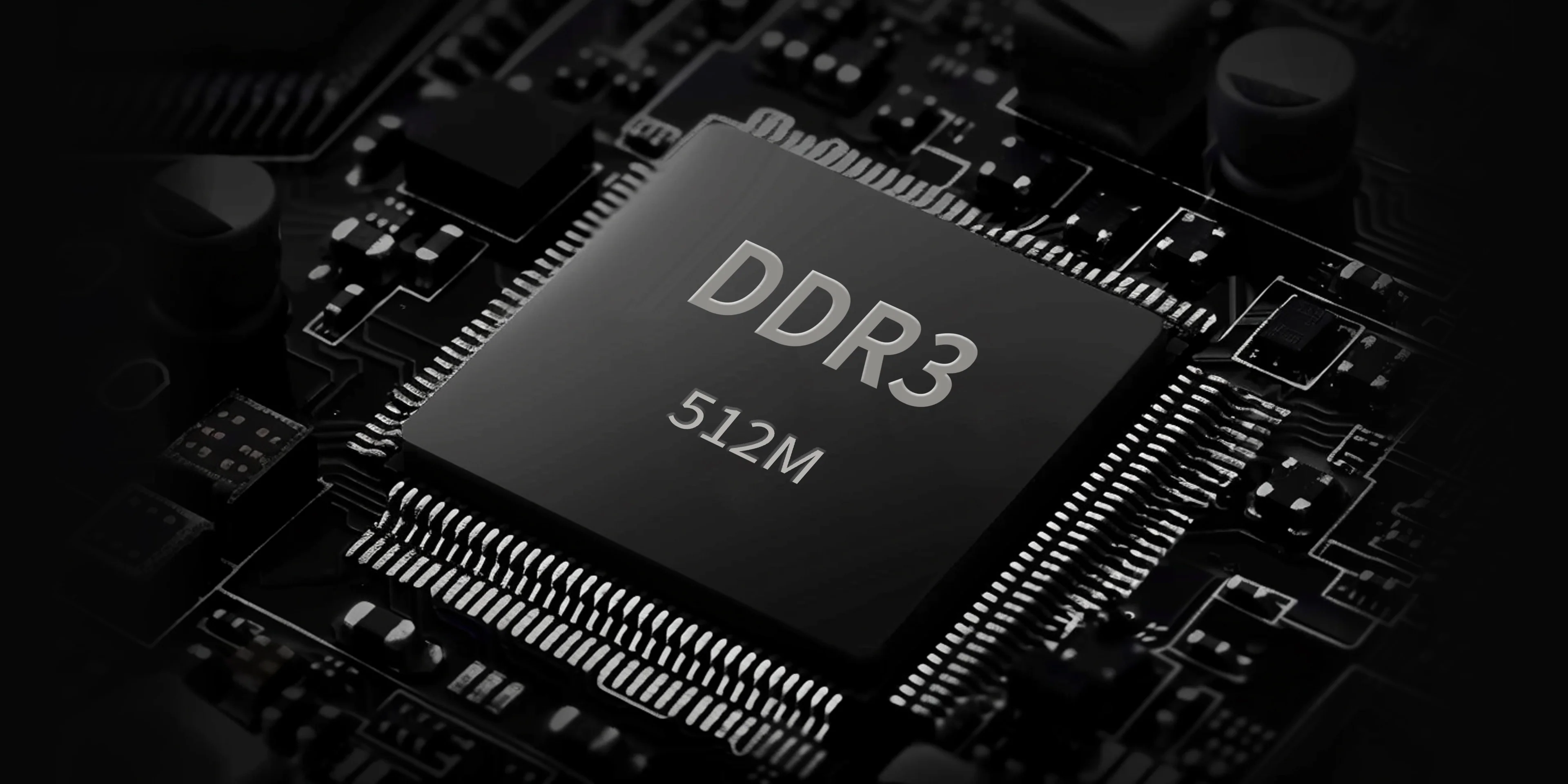 DDR3 High-Speed Buffer