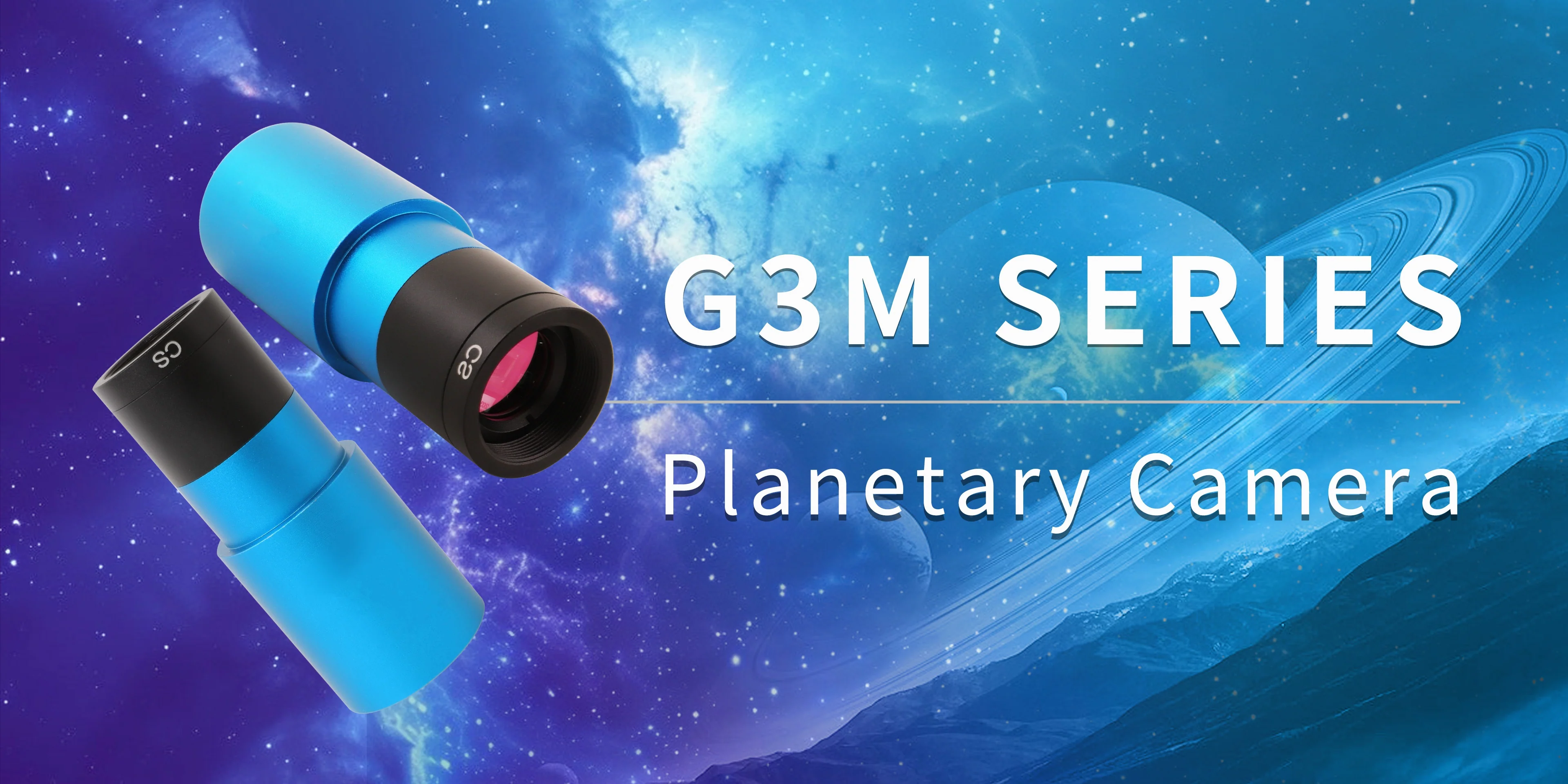 G3M662M Planetary Camera