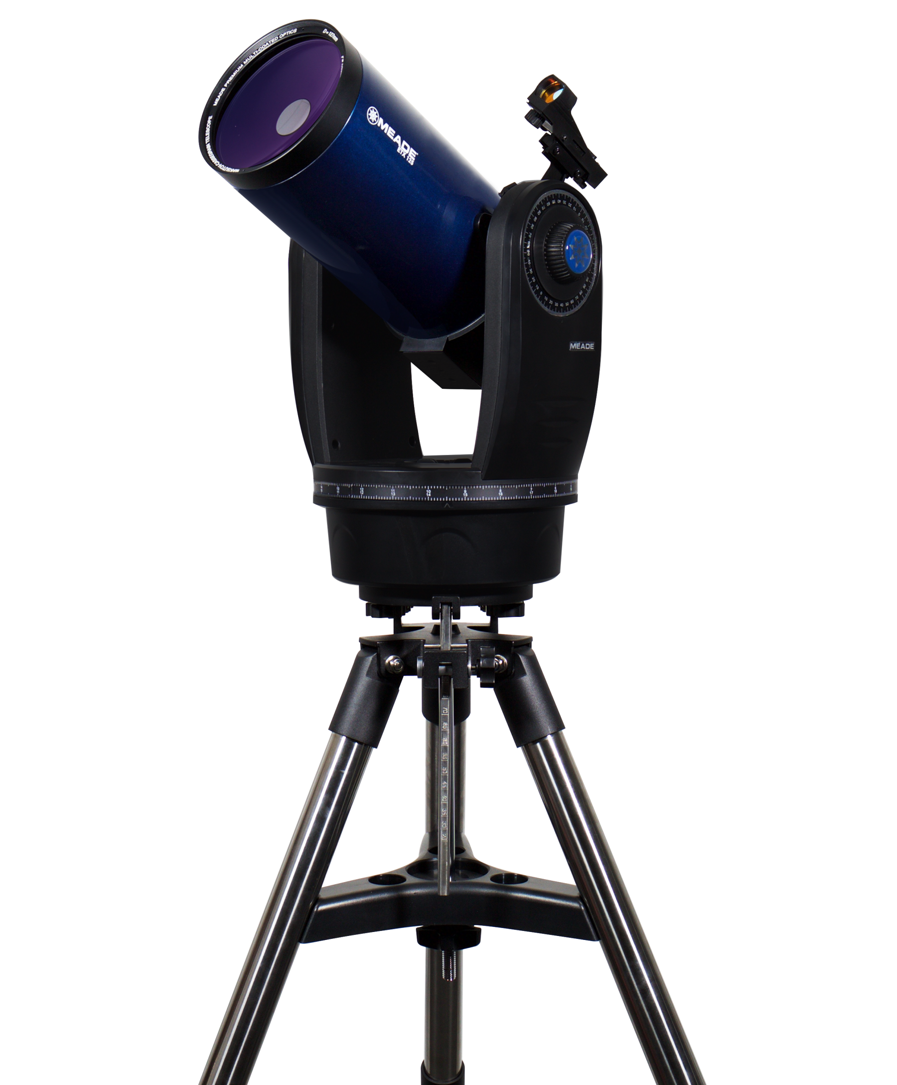 Meade ETX 125 Observer Maksutov Cassegrain Telescope – Optical Universe ...