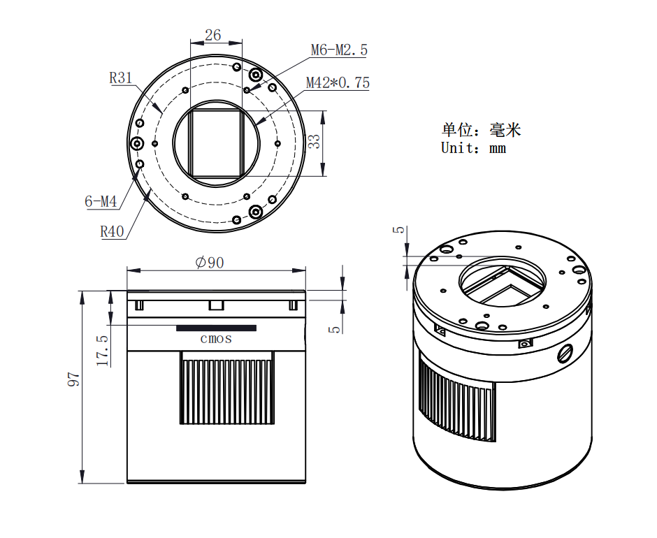 Mechanical Diagram