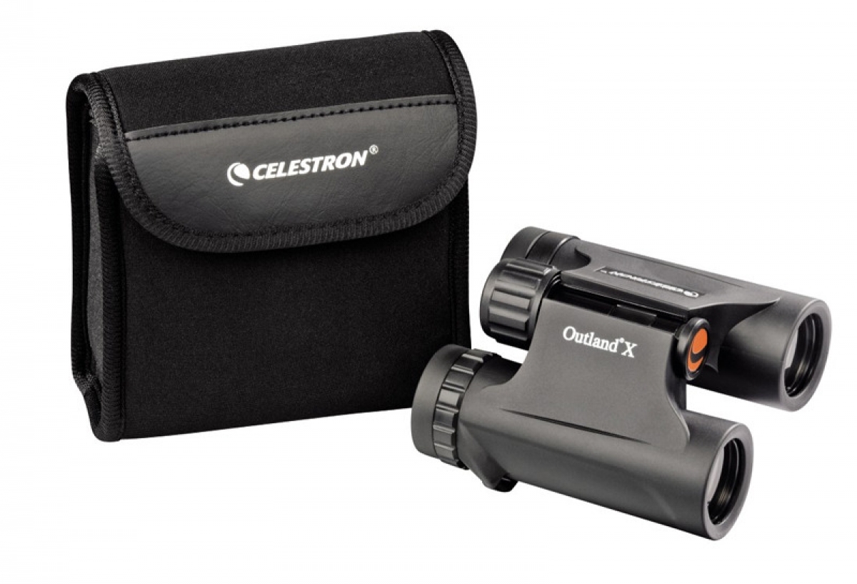 celestron outland x 10x25