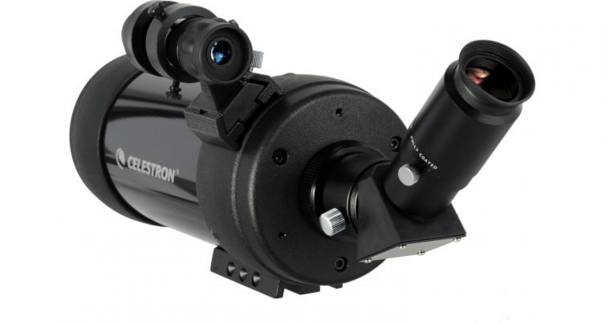Celestron C90 Spotting Scope Package Optical Universe Scientific