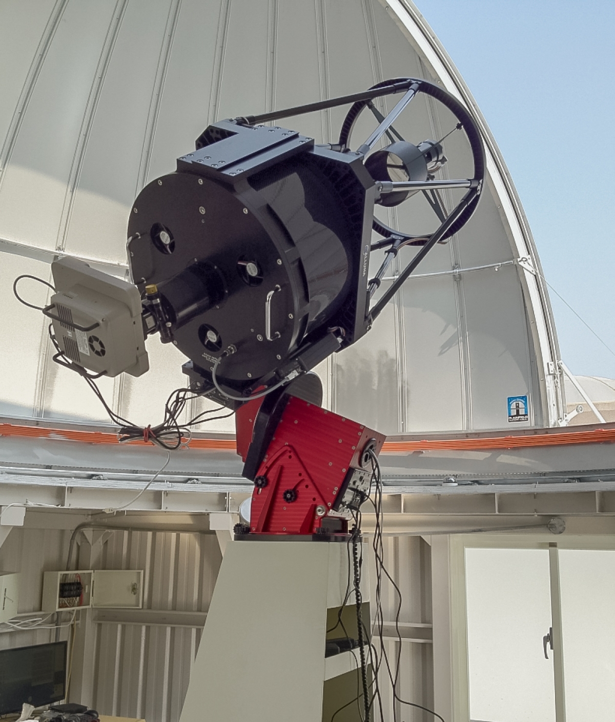 GSO 16'' Carbon Fiber Truss Tube RC Telescope Optical Universe Scientific Your Choice Of