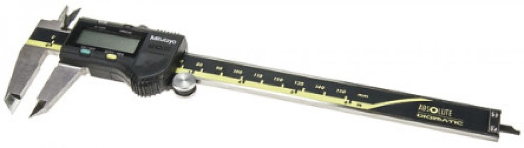 Mitutoyo Absolute Digimatic Digital Caliper 150mm 6 Optical