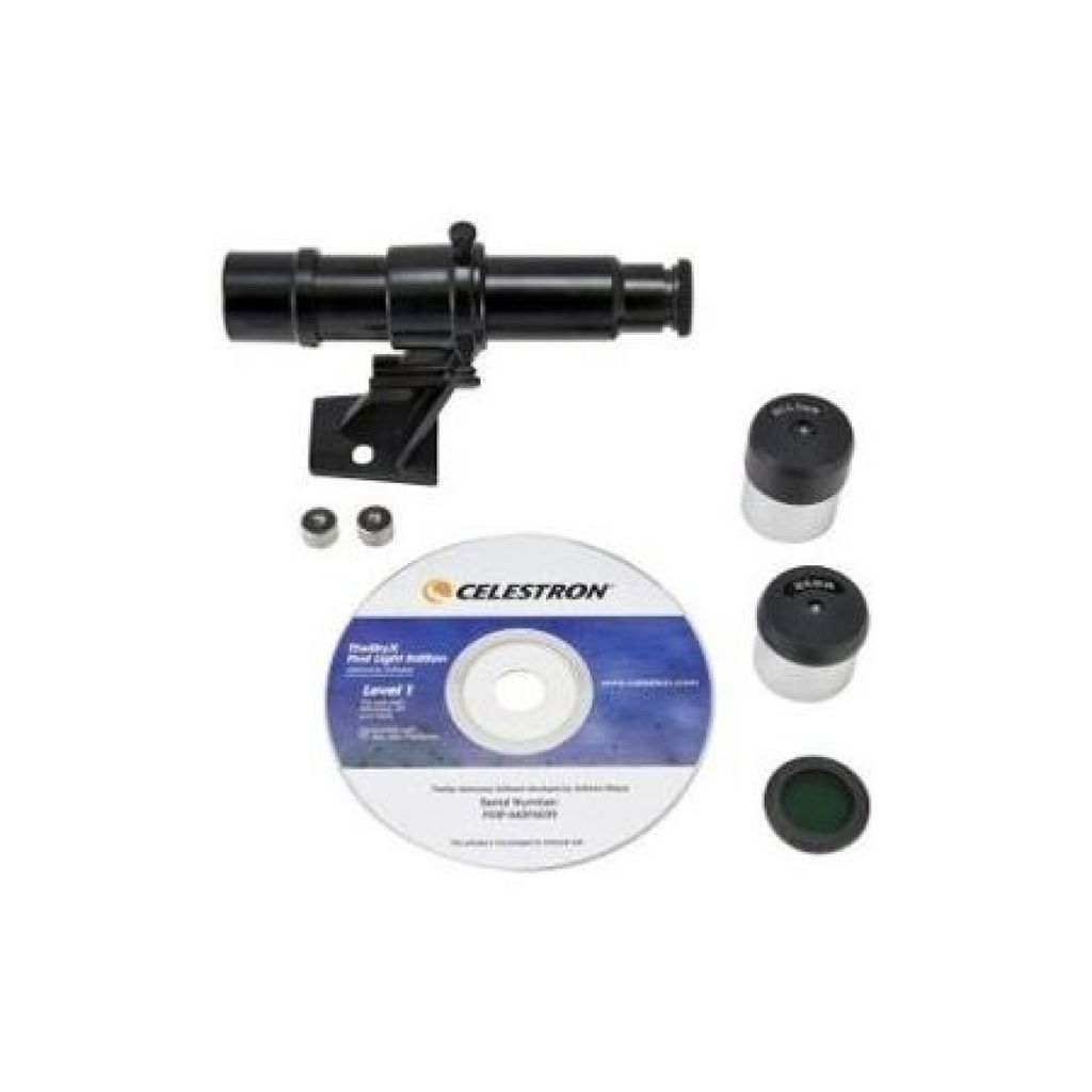 Celestron firstscope accessory store kit