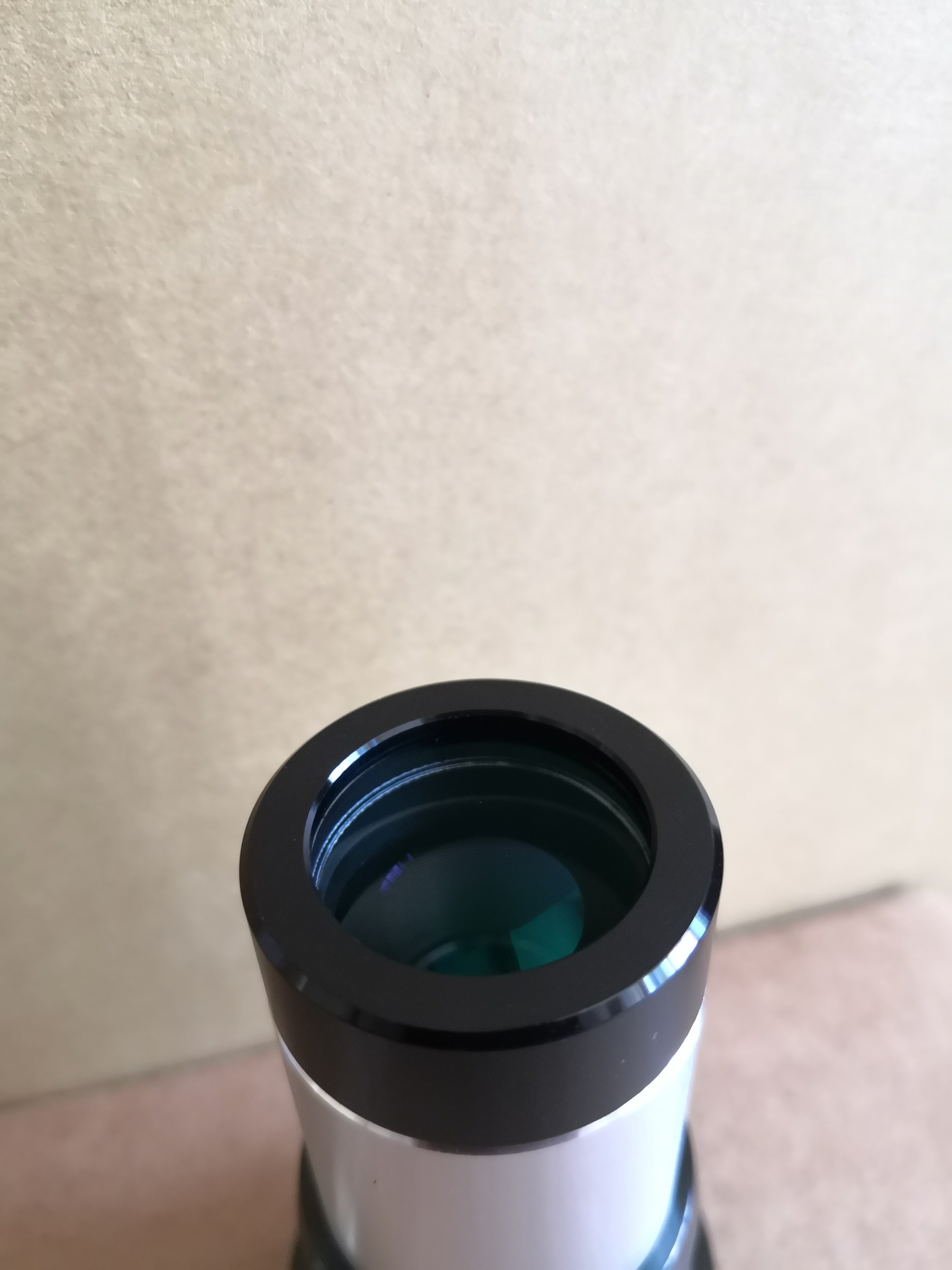 GSO 1.25'' 2x TThreaded Barlow Lens Optical Universe Scientific