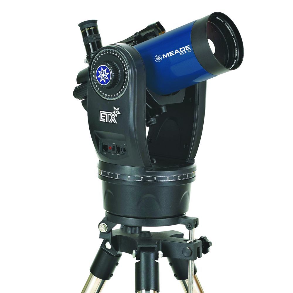 meade telescope reviews