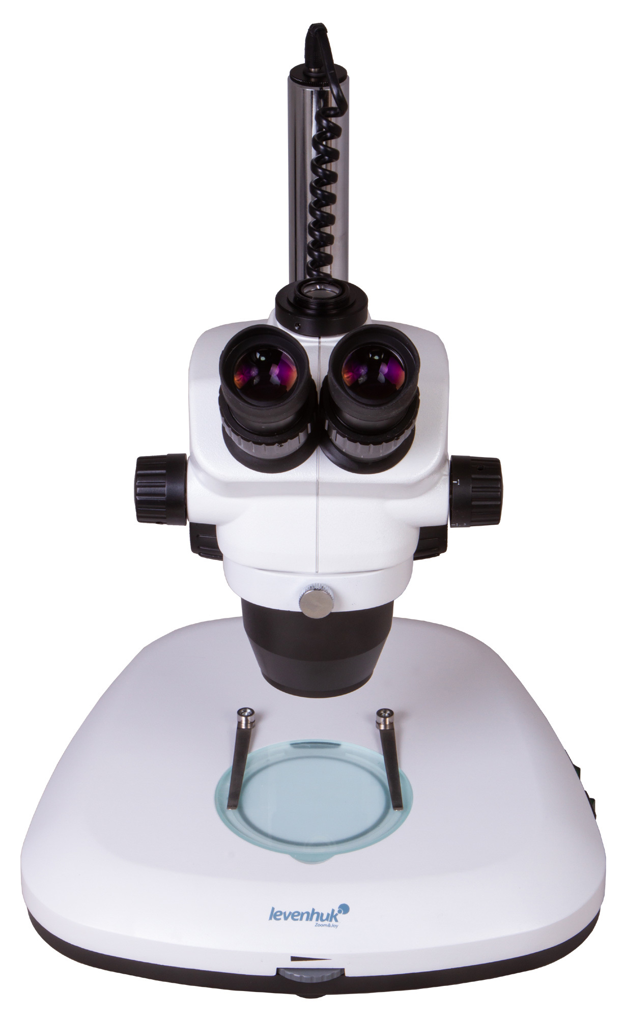 Levenhuk ZOOM 1T Trinocular Microscope Optical Universe Scientific
