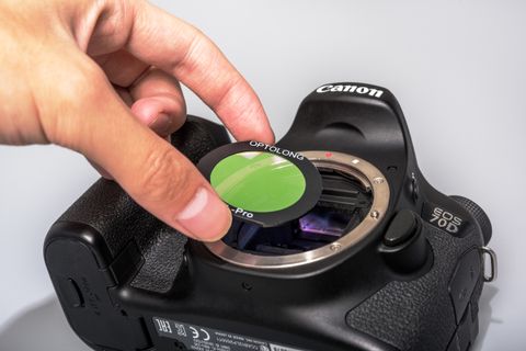 Optolong L-Pro EOS-C Clip On Filter - Canon EOS DSLR APS-C