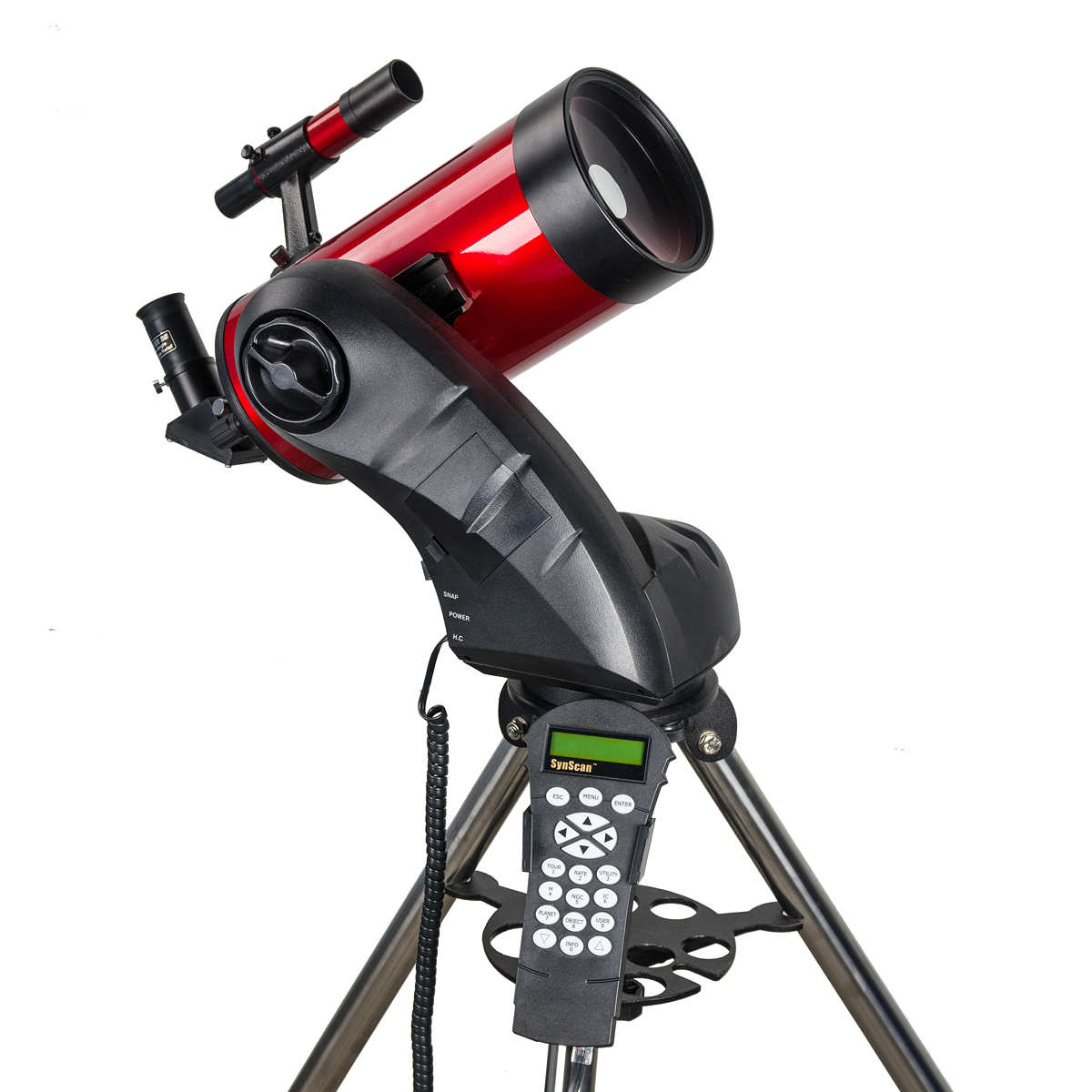 Skywatcher Star Discovery 127 Wifi Maksutov GoTo Telescope – Optical  Universe Scientific - Your Choice Of Optical Instrument