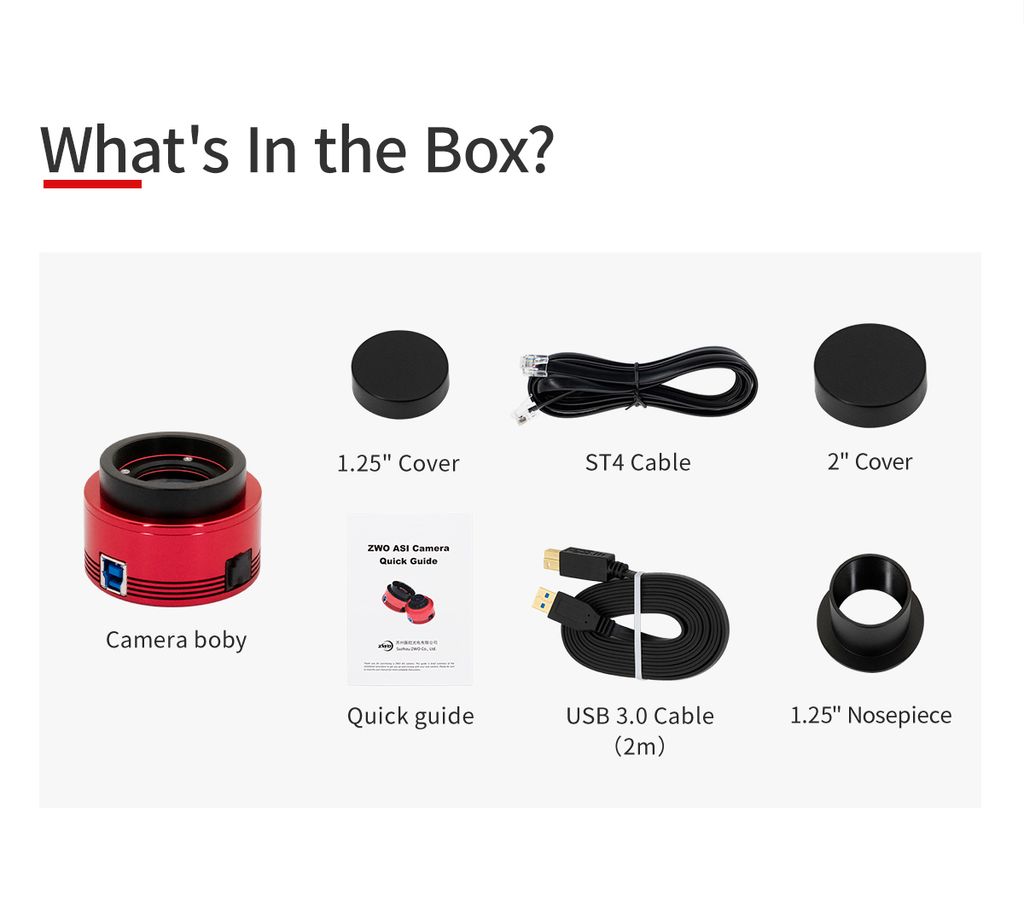 ZWO ASI 585MC Astronomy Camera Optical Universe Scientific Your zwo-asi-585mc-astronomy-camera-optical-universe-scientific-your