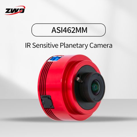 ZWO ASI 462MM Astronomy Camera – Optical Universe Scientific - Your ...