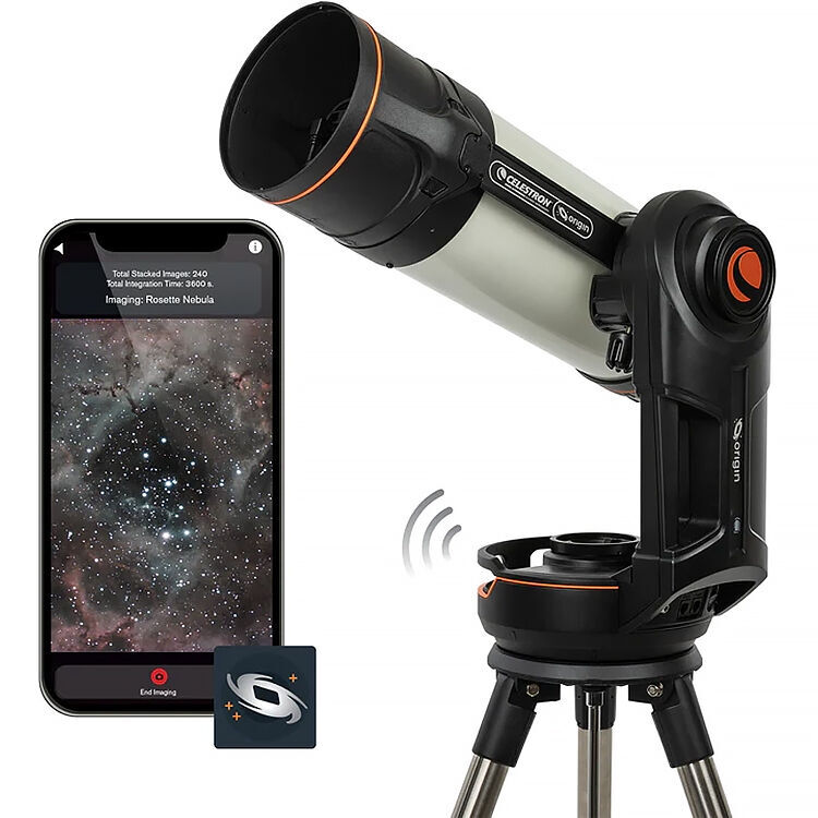 Celestron Origin Smart Home Observatory Telescope – Optical