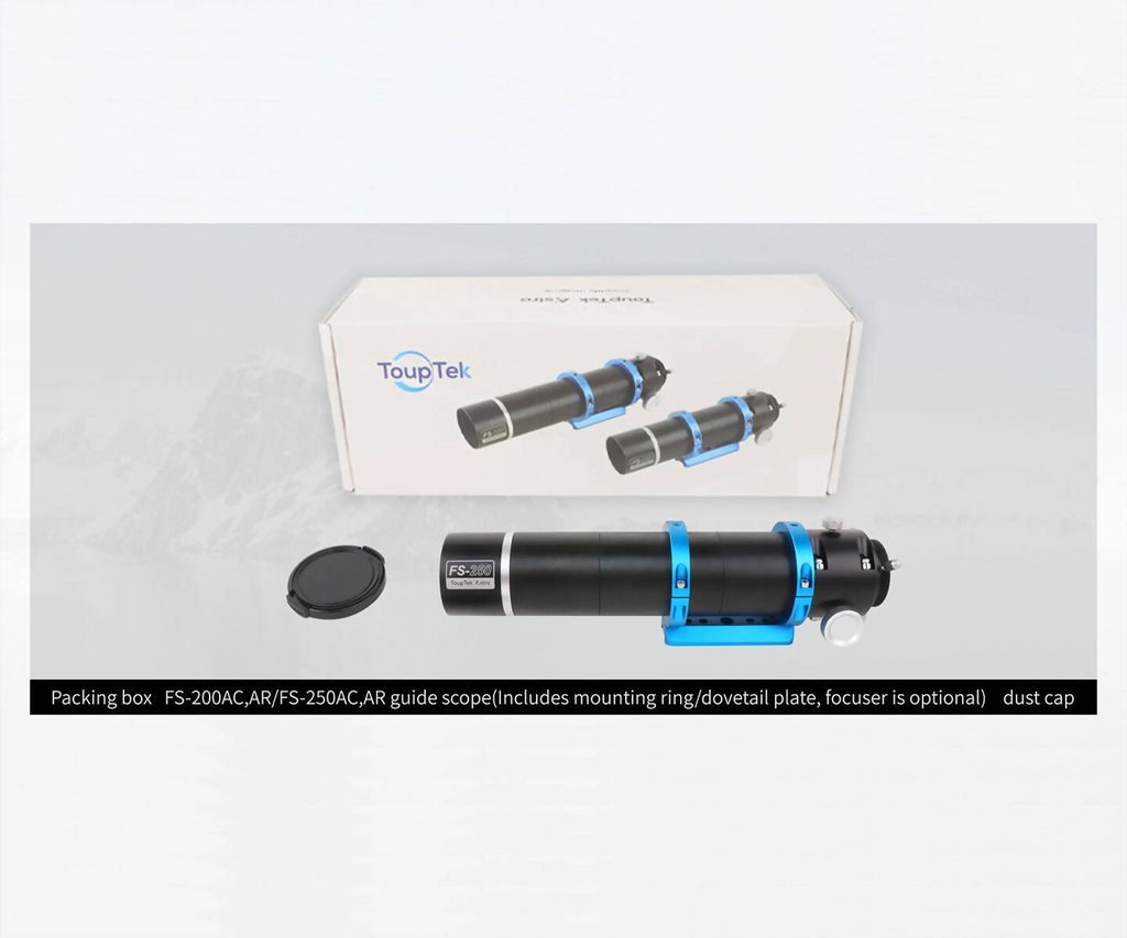 touptek-fs-250ac-08-guide-scope-45-250-mm-crayford-1000