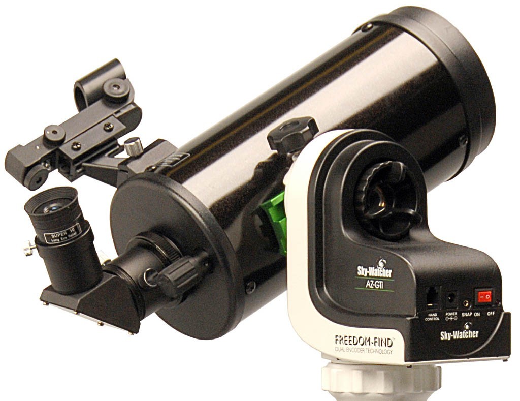 Skywatcher Az Gti Equatorial Mode