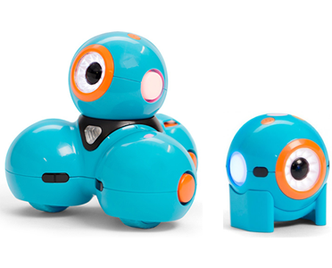 dash and dot robot