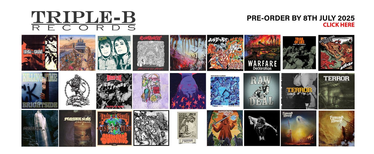TRIPLE B RECORDS