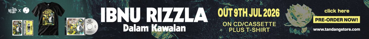 IBNU RIZZLA - Dalam Kawalan Album pre-order